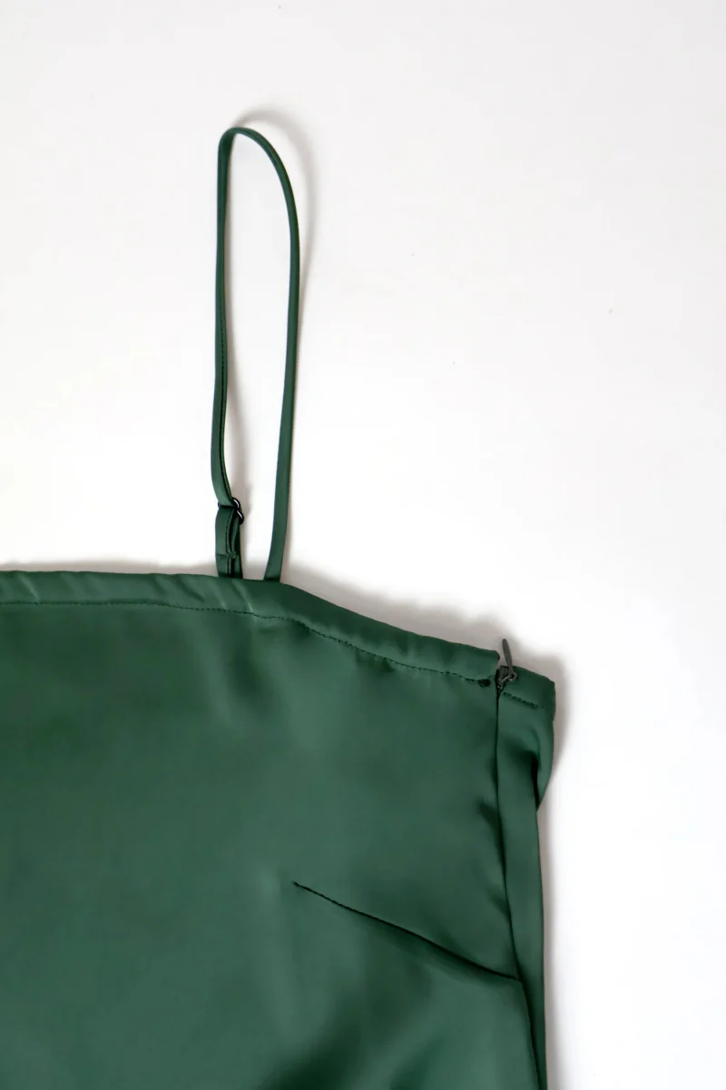 Korelli Ariel Dress (Forest) - Image 8