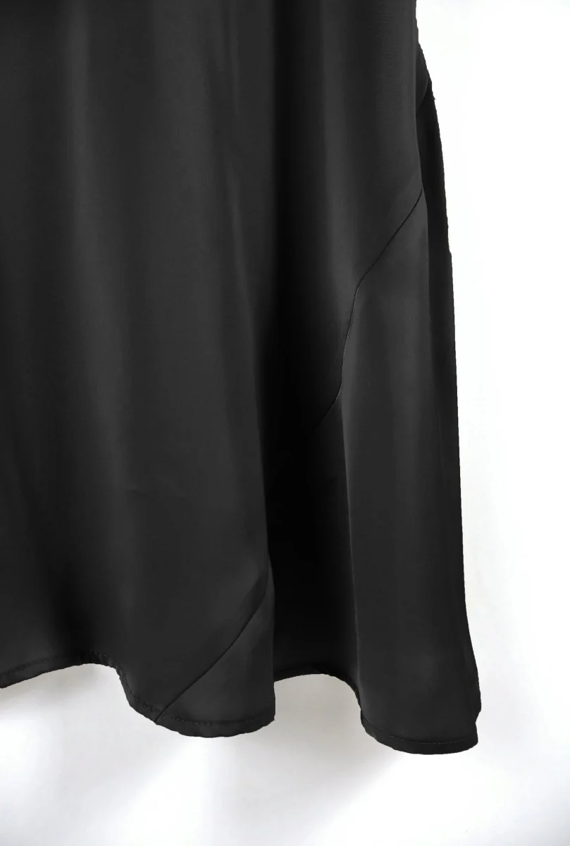 Korelli Aurora Reversible Dress (Black) - Image 5
