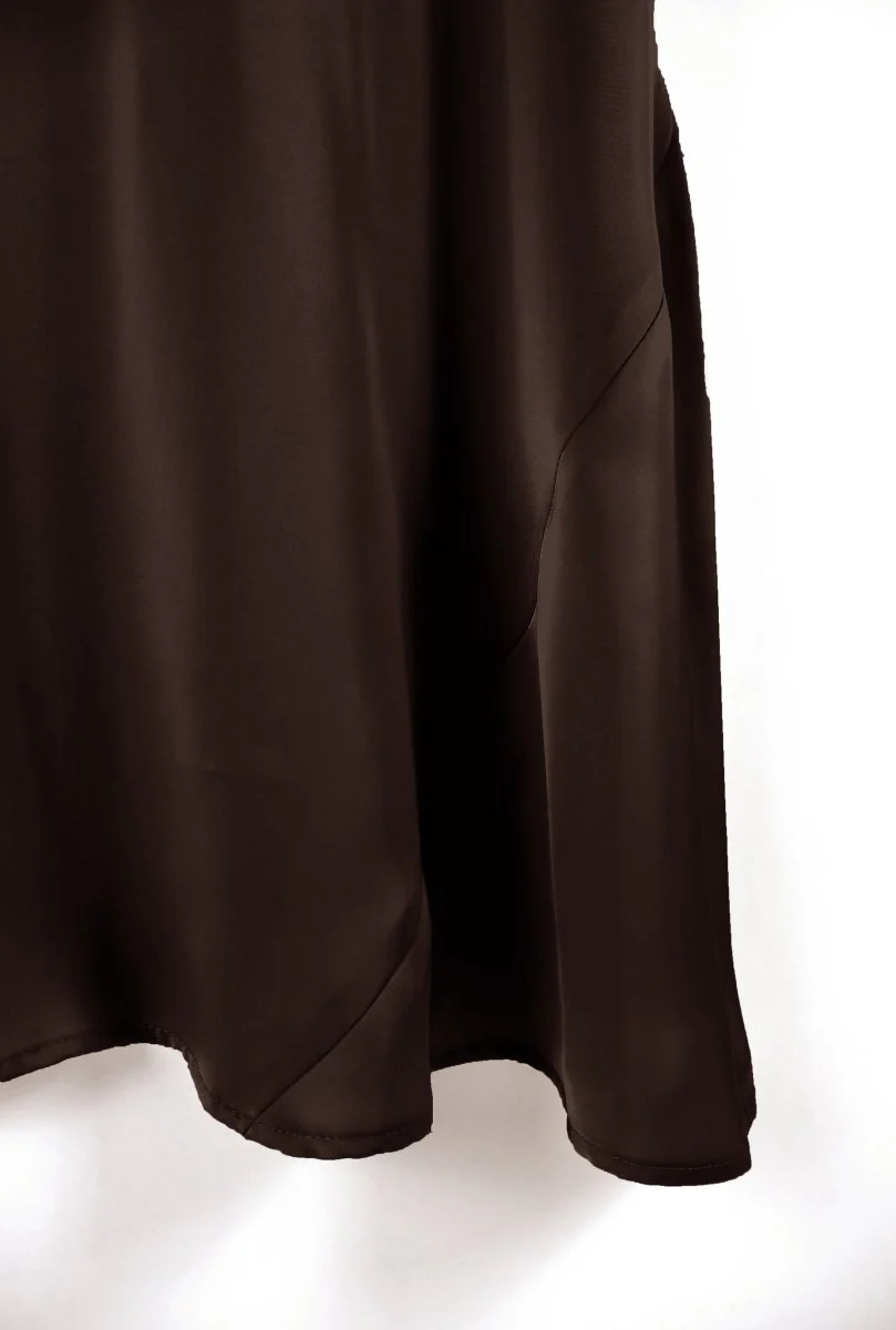 Korelli Aurora Reversible Dress (Chocolate) - Image 8