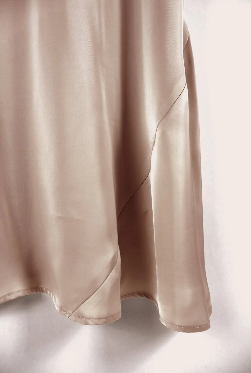 Korelli Aurora Reversible Dress (Dusty Rose) - Image 11