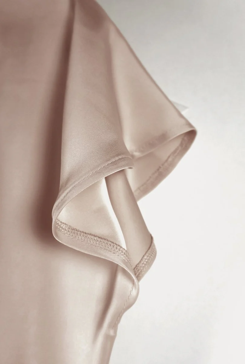 Korelli Aurora Reversible Dress (Dusty Rose) - Image 12
