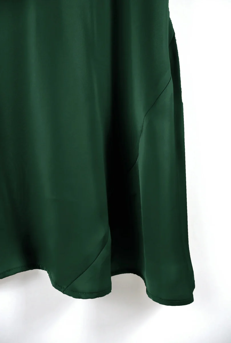 Korelli Aurora Reversible Dress (Forest) - Image 13