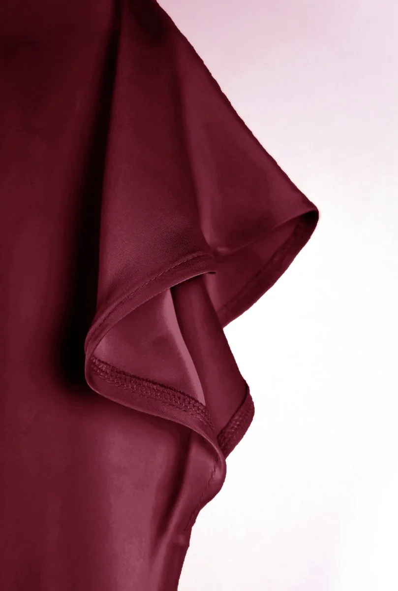 Korelli Aurora Reversible Dress (Wine) - Image 6