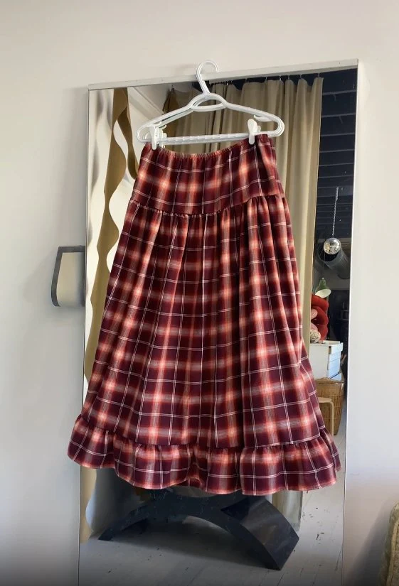 KSLAM Emily Skirt (Multiple Colors) - Image 3