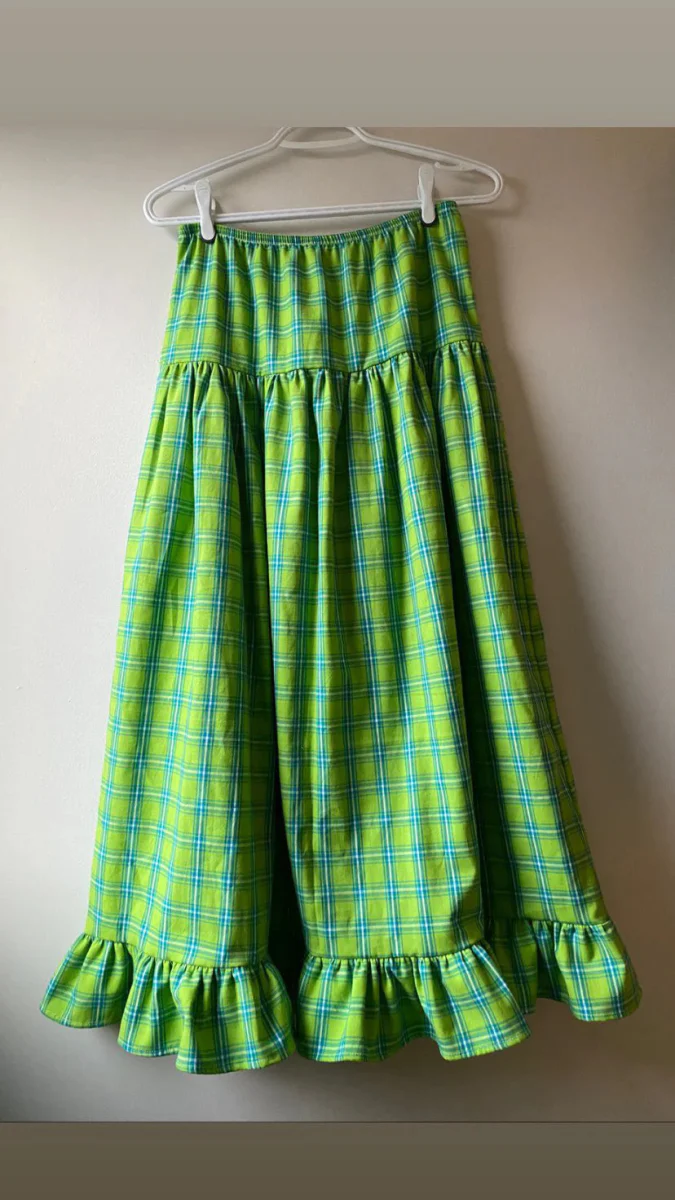 KSLAM Emily Skirt (Multiple Colors) - Image 4