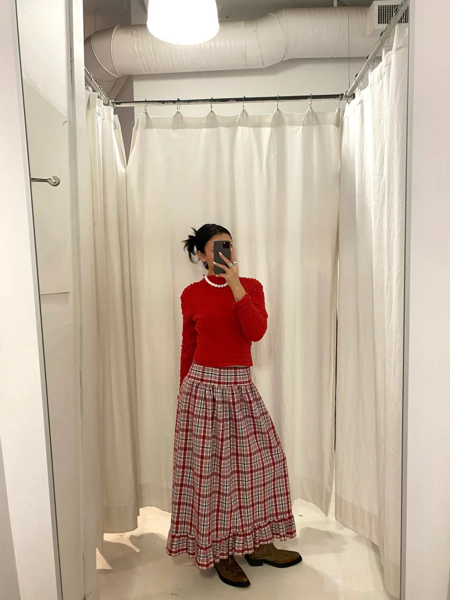 KSLAM Emily Skirt (Multiple Colors) - Image 5