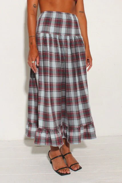 KSLAM Emily Skirt (Multiple Colors) - Image 6