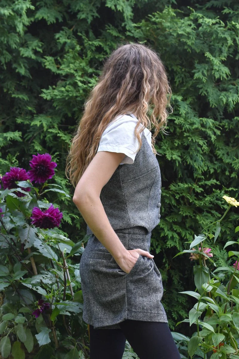 Bodybag Lewis Shorts - Herringbone (Online Exclusive) - Image 3