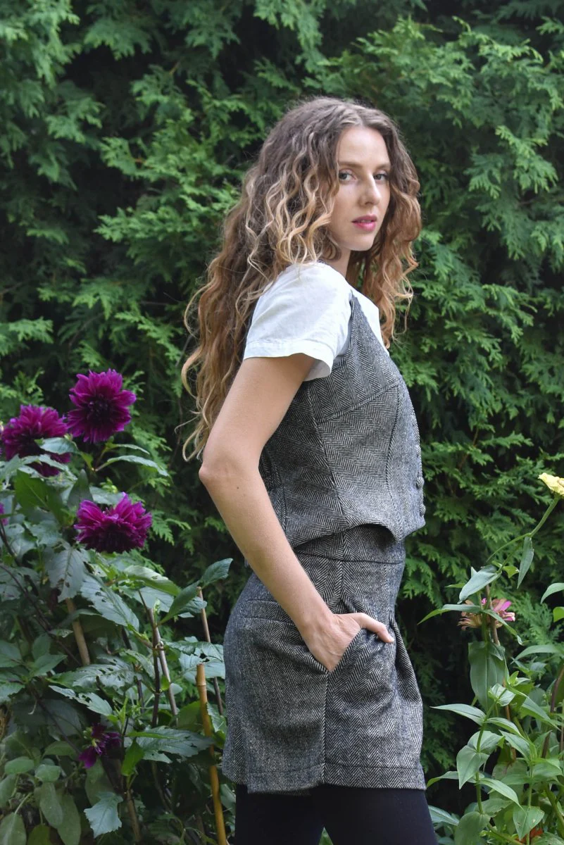 Bodybag Lewis Shorts - Herringbone (Online Exclusive) - Image 4