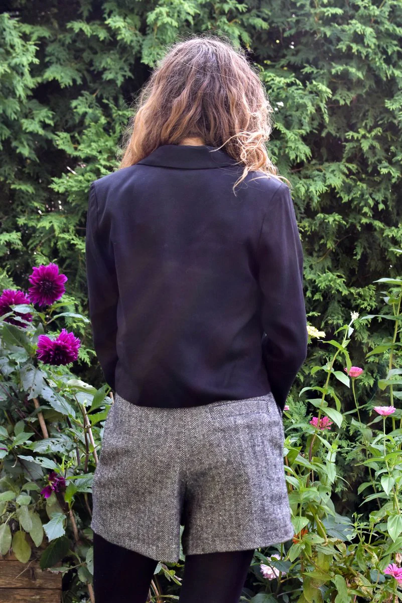Bodybag Lewis Shorts - Herringbone (Online Exclusive) - Image 9
