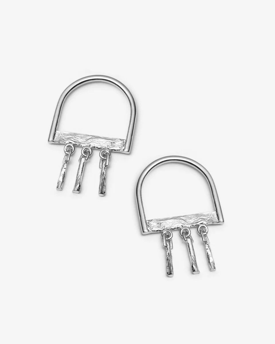 Lidia Jewelry Audacieuse Earrings - Image 2