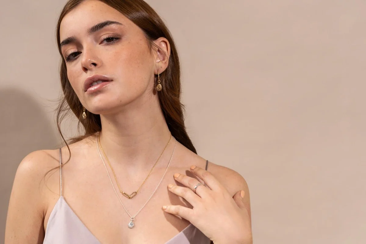Lidia Jewelry Chantal Earrings - Image 3