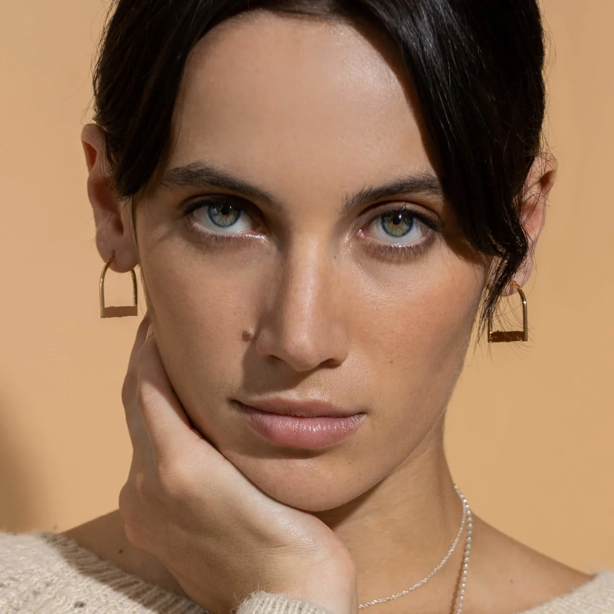 Lidia Jewelry Diplomate Earrings - Image 3