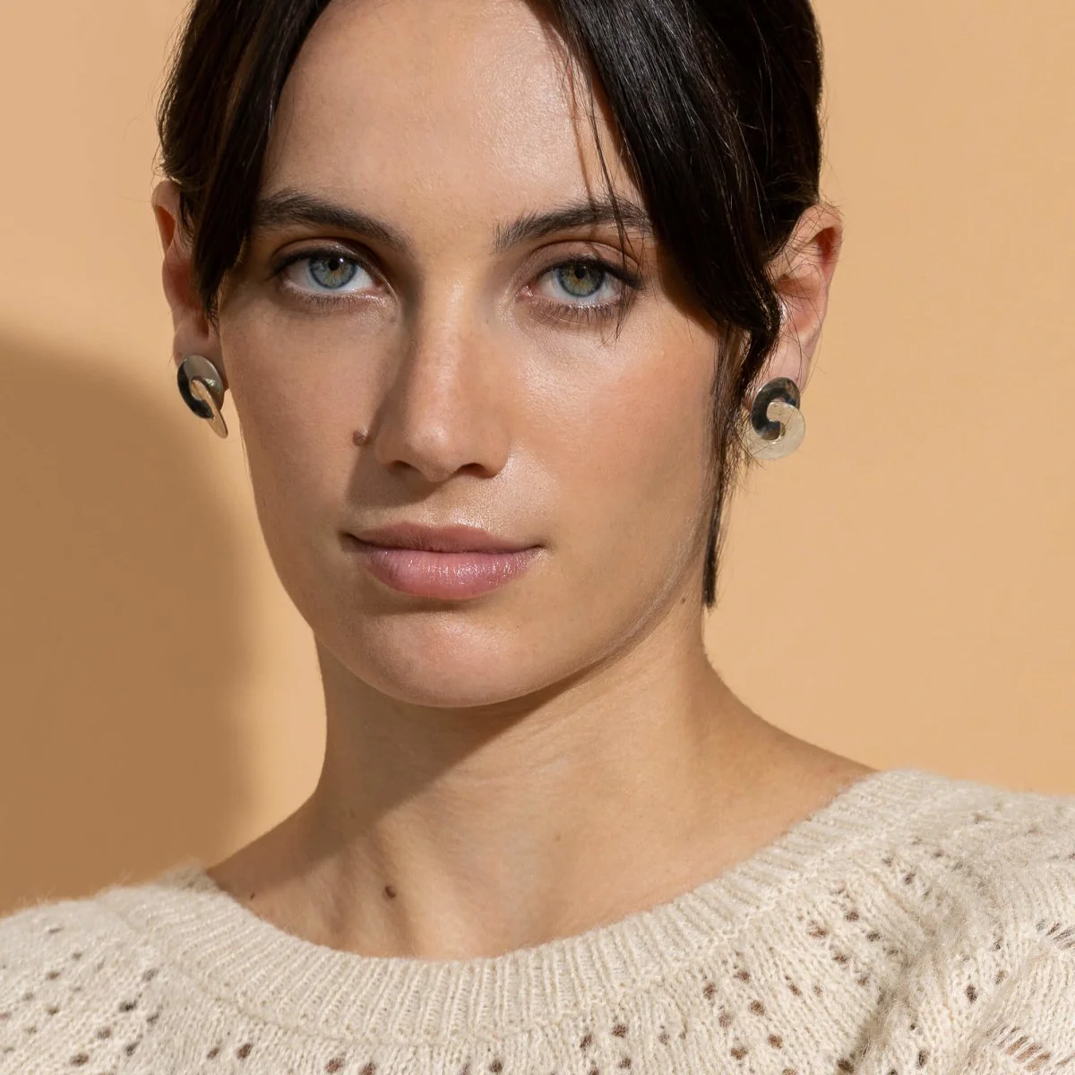 Lidia Jewelry Fonceuse Earrings - Image 3