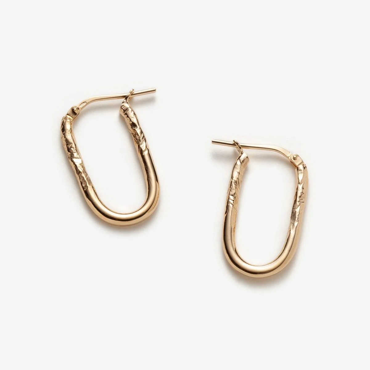 Lidia Jewelry Irma Hoops - Image 3