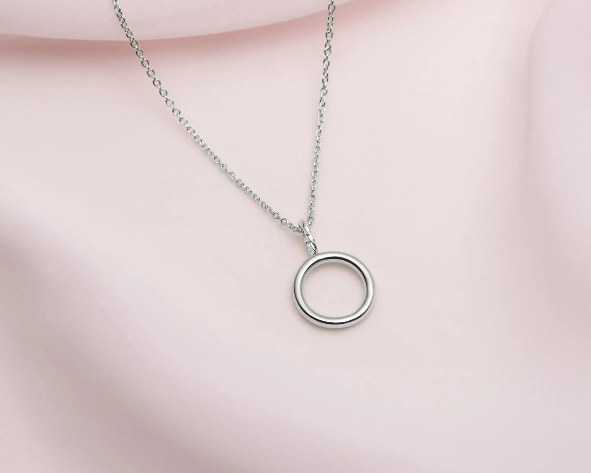 Lidia Jewelry trendy Minimalist Necklace - Image 5
