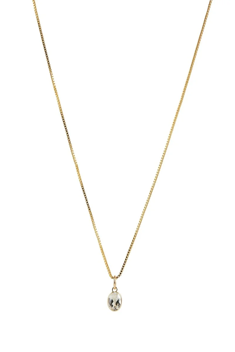 Lisbeth Allo Necklace