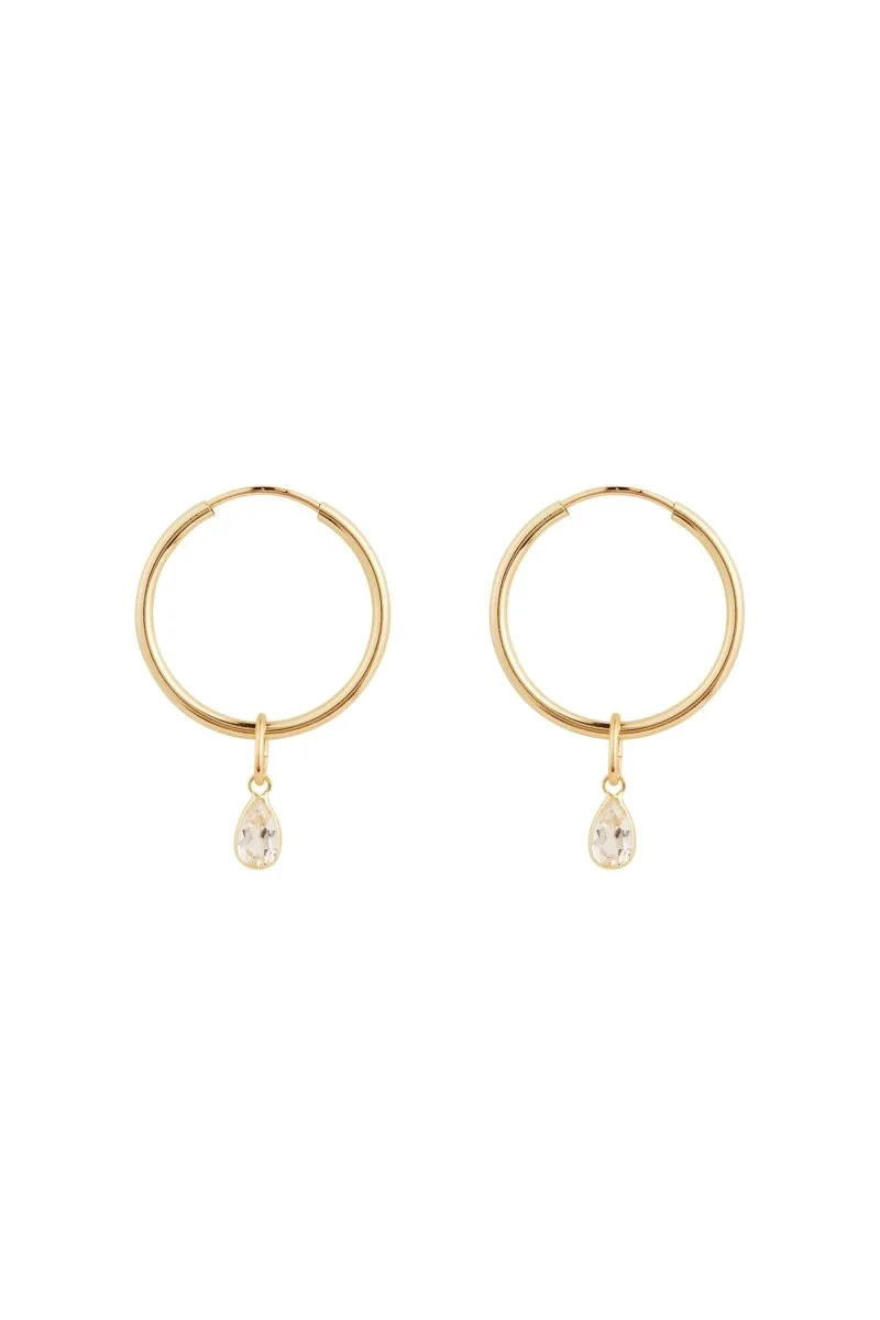 Lisbeth Basel Hoops - Image 2