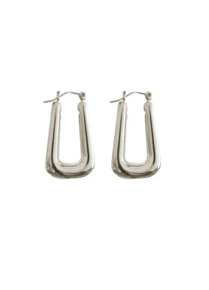 Lisbeth Moss Hoops - Image 4
