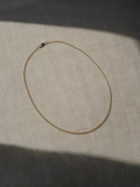 Lisbeth Celine Necklace - Image 2