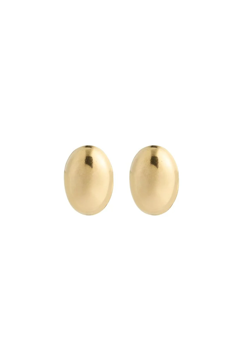 Lisbeth Edith Studs (Gold or Silver)
