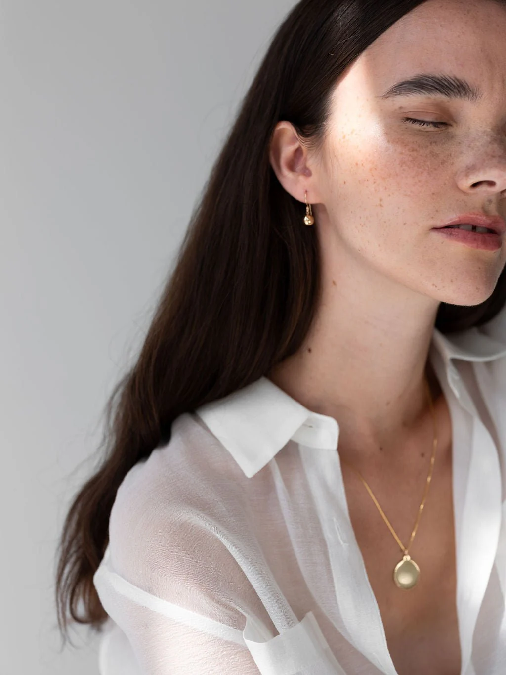 Lisbeth Ember Earrings - Image 2
