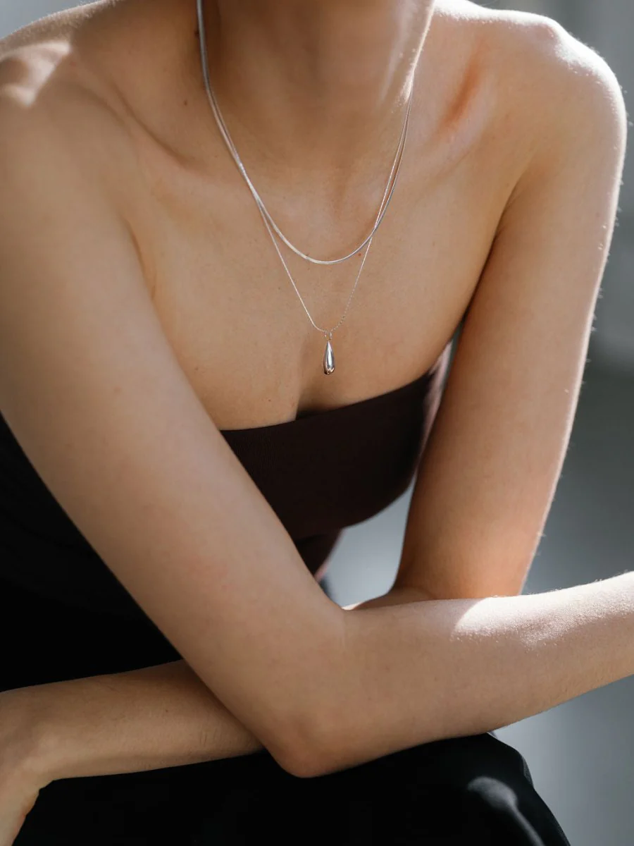 Lisbeth Emilia Necklace - Image 2