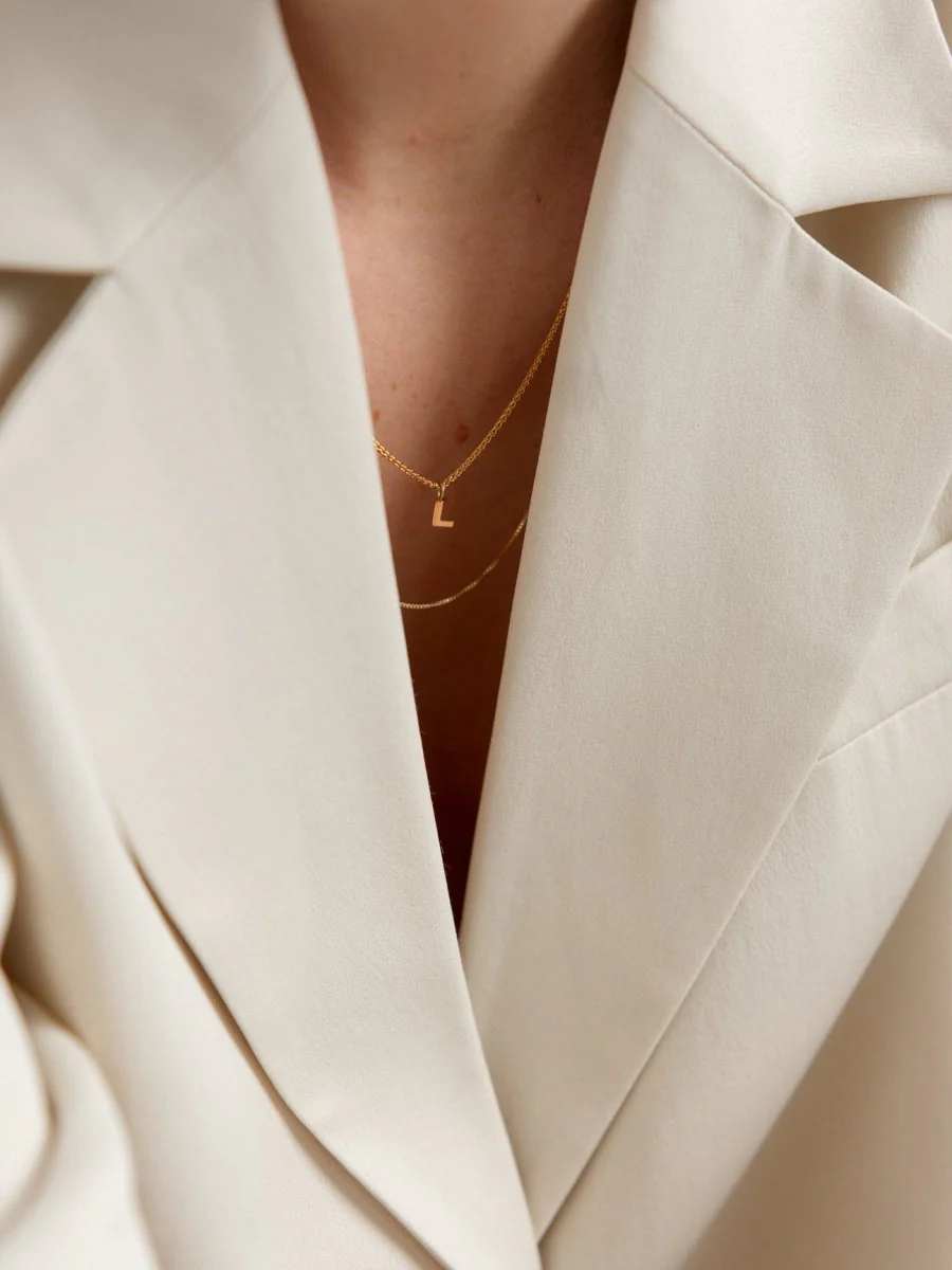Lisbeth Field Necklace - Image 2
