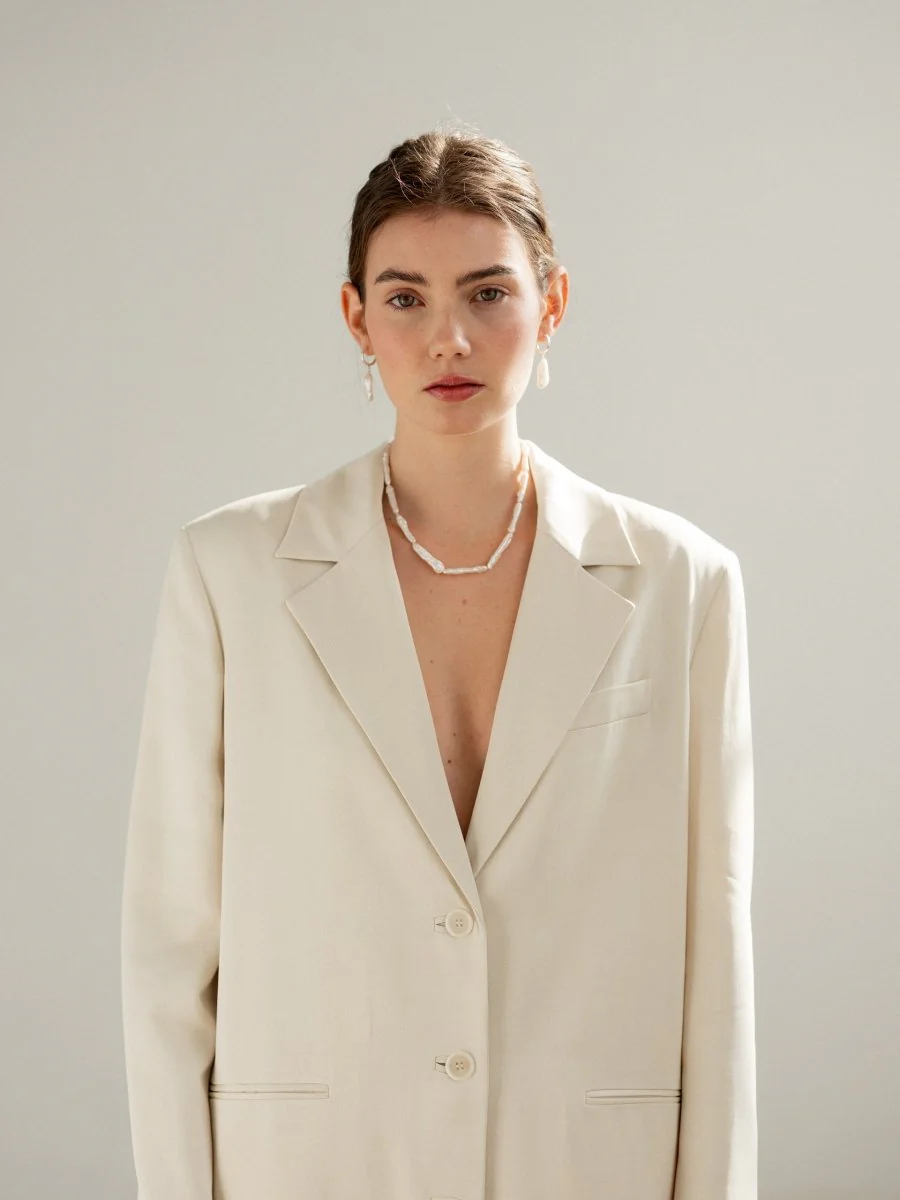 Lisbeth Flora Necklace - Image 4