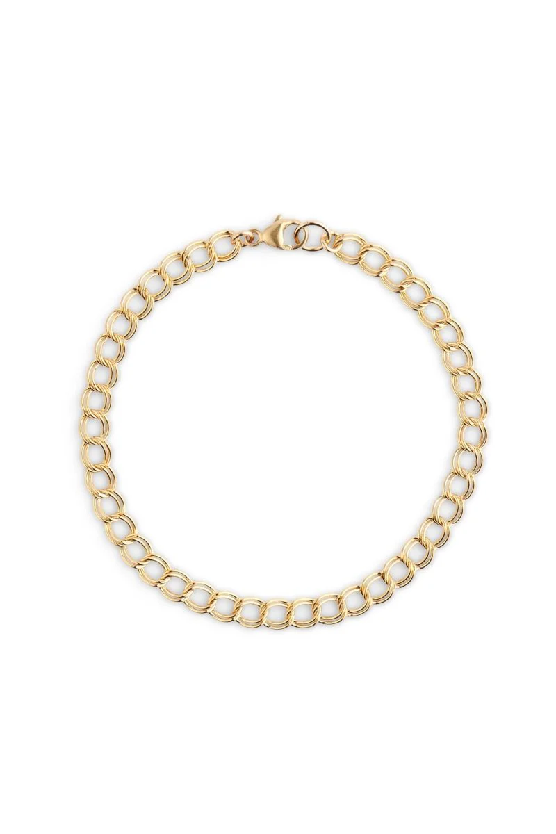 Lisbeth Halle Bracelet (Gold or Silver) - Image 3