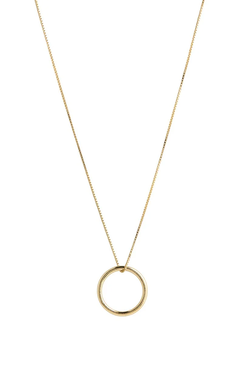 Lisbeth Hime Necklace (Gold or Silver) - Image 4