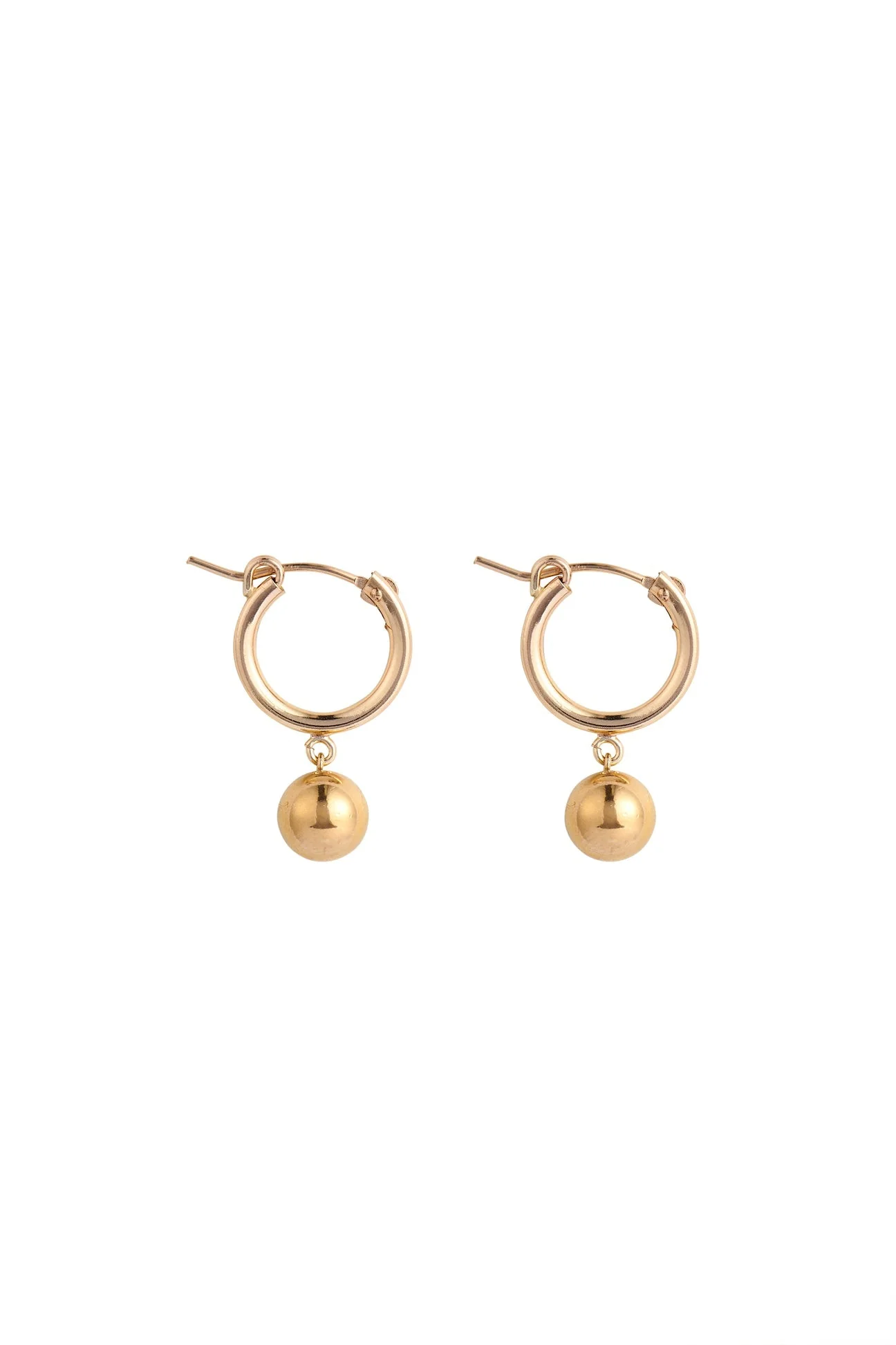 Lisbeth Innis Hoops - Image 2