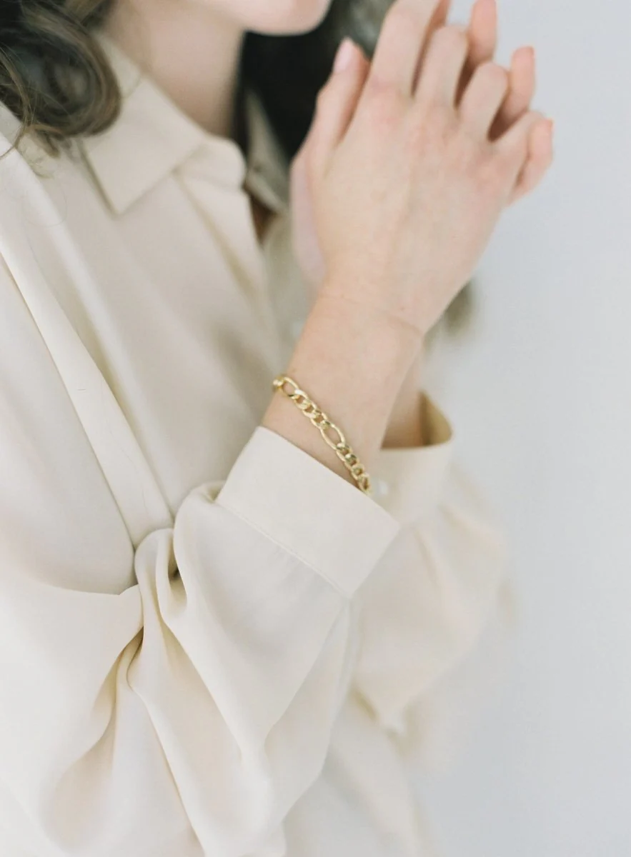 Lisbeth Jo Bracelet (Gold) - Image 3