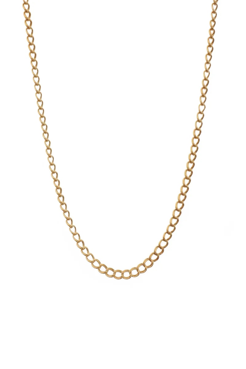 Lisbeth Laurence Necklace (Gold or Silver) - Image 4