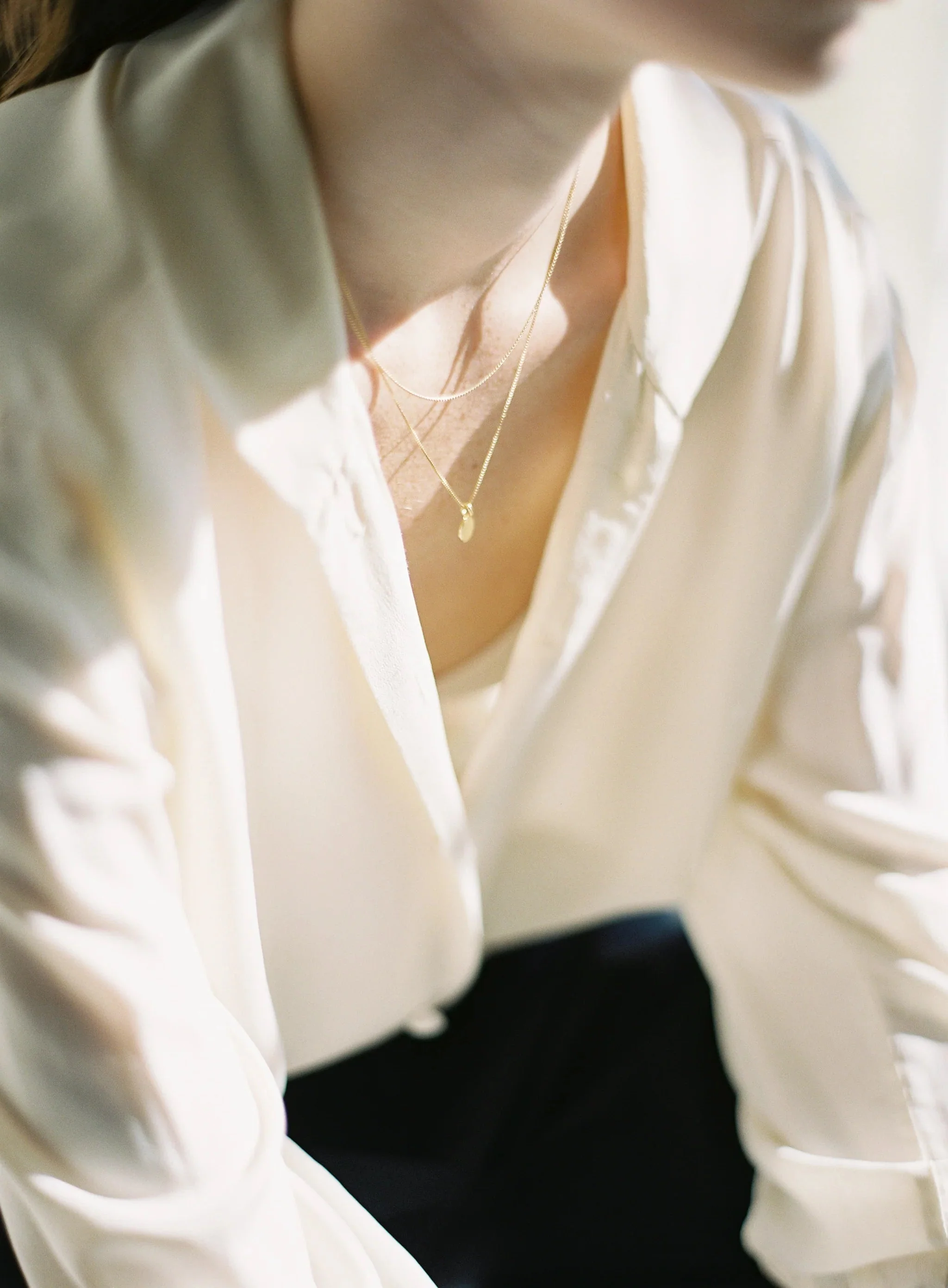 Lisbeth Lina Necklace - Image 2