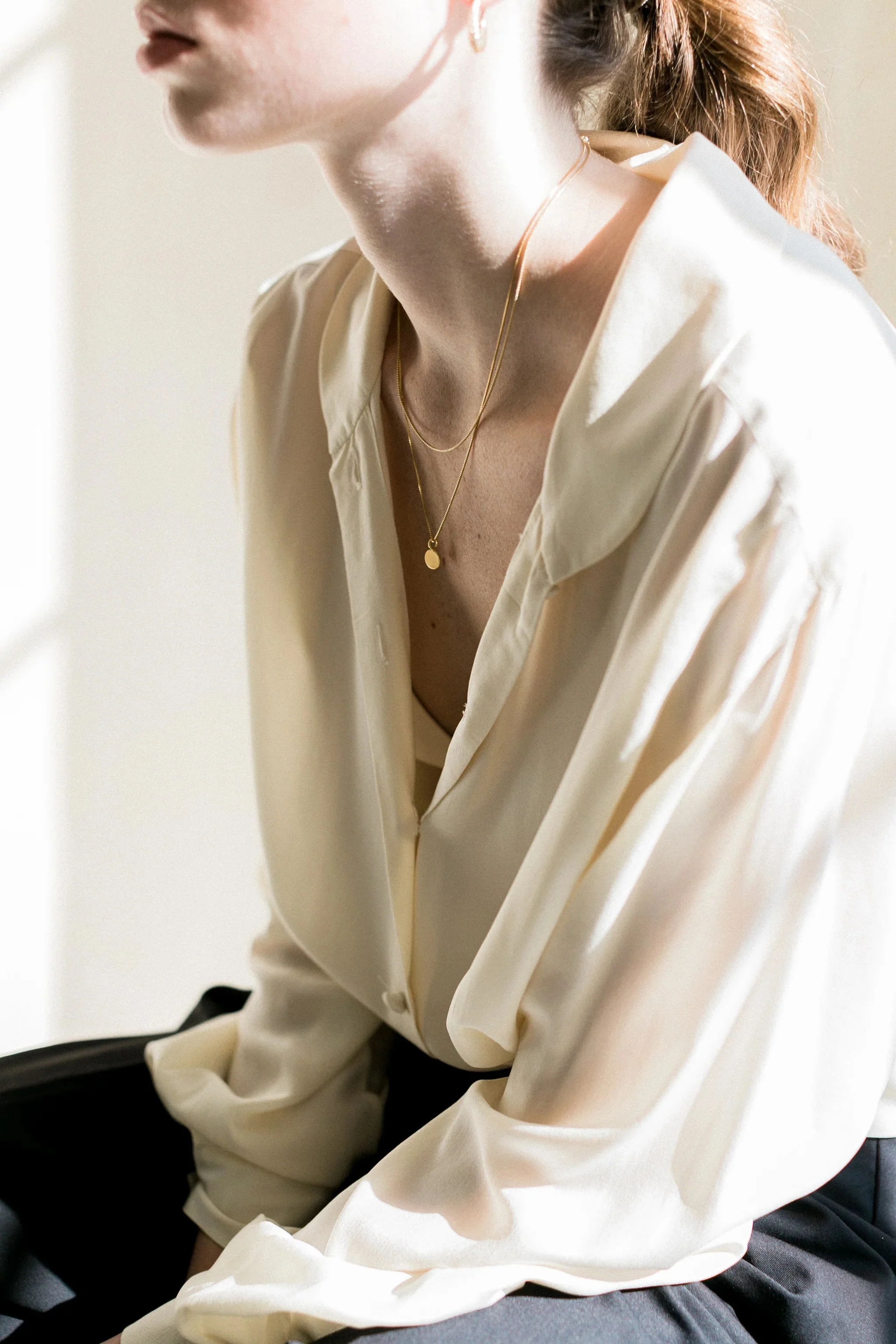 Lisbeth Lina Necklace - Image 3