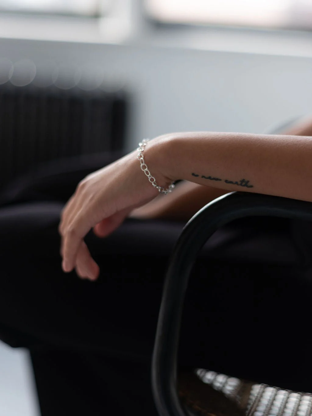 Lisbeth Lou Bracelet (Gold or Silver) - Image 3