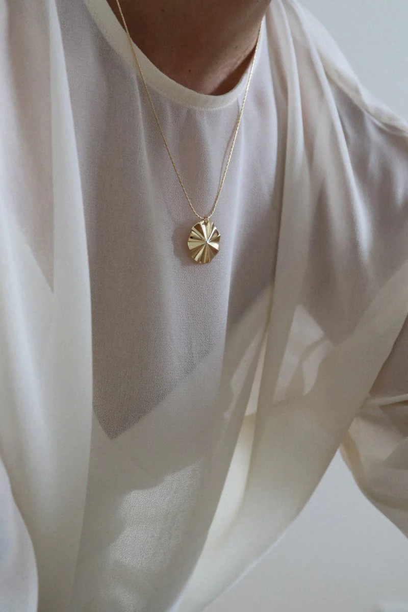 Lisbeth Mila Necklace
