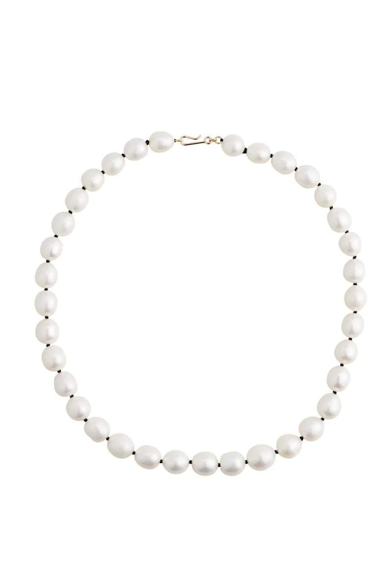 Lisbeth Moss Necklace