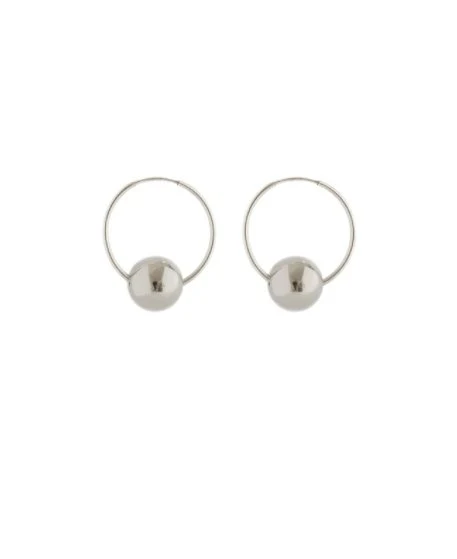 Lisbeth Saffron Hoops - Image 4