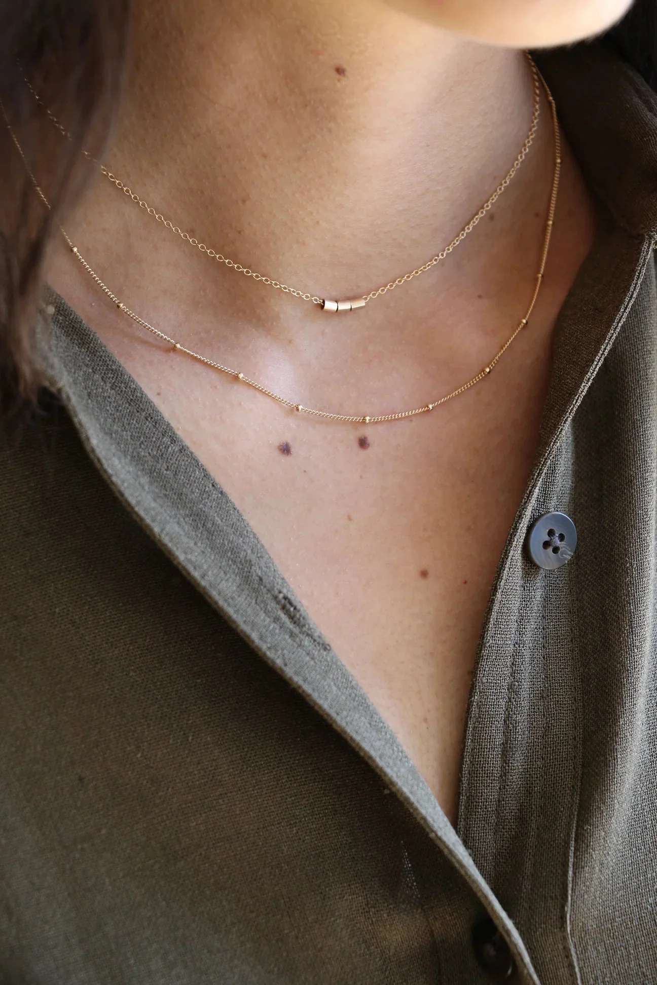 Lisbeth Tabitha Necklace