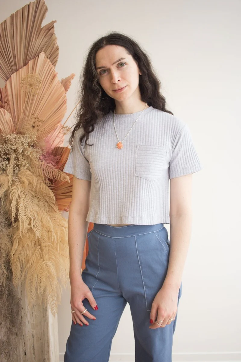 Marigold Anatole T-Shirt (Grey)