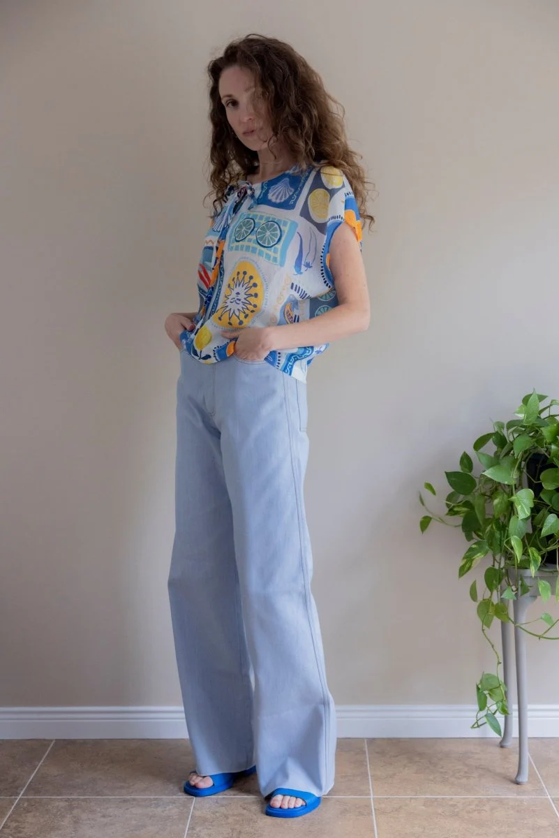Marigold Candice Top (Sicilia) - Image 10