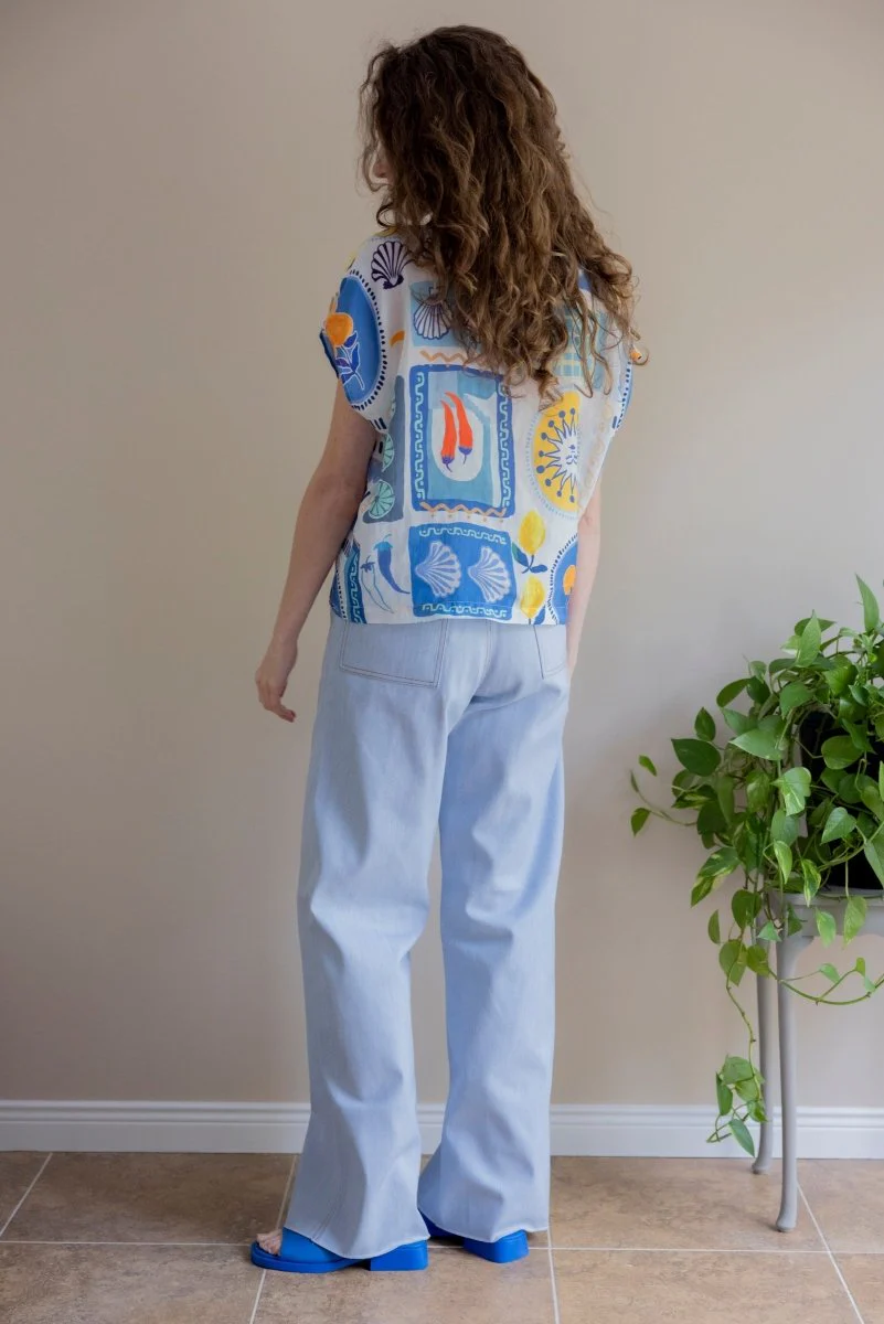 Marigold Candice Top (Sicilia) - Image 11
