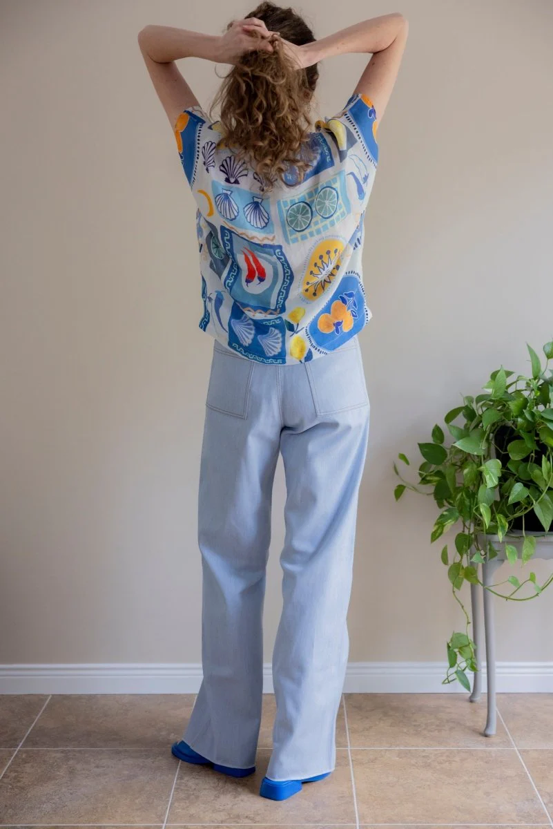 Marigold Candice Top (Sicilia) - Image 12