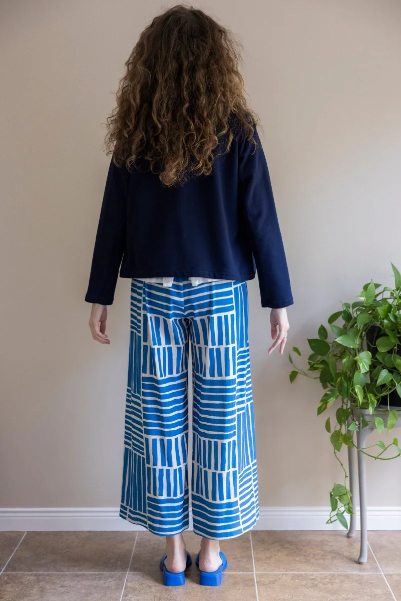 Marigold Anita Coat (Navy) - Image 19