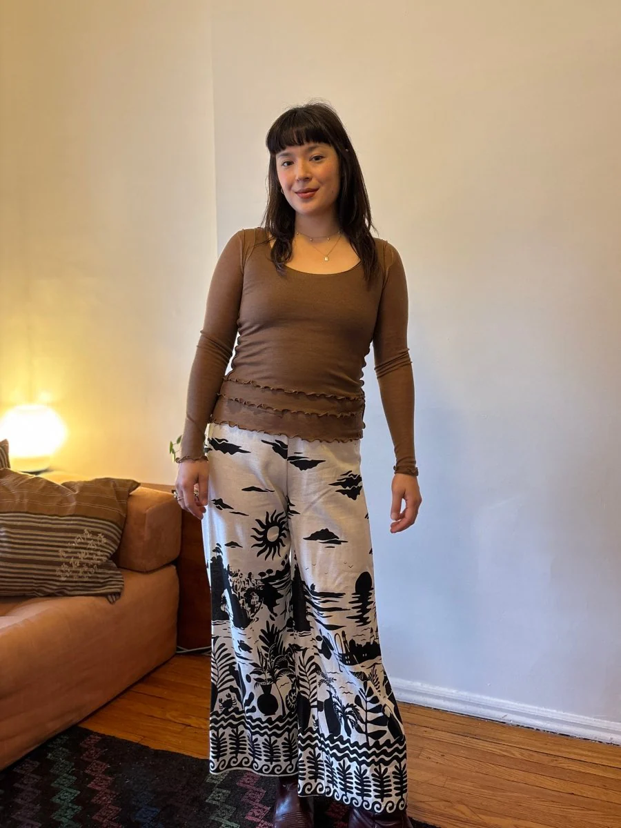 Marigold Charlotte Pants (Santorini) - Image 3