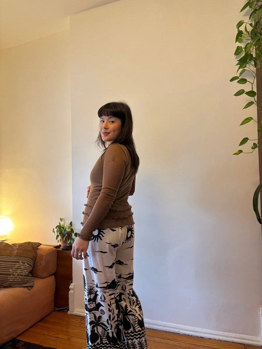 Marigold Charlotte Pants (Santorini) - Image 6