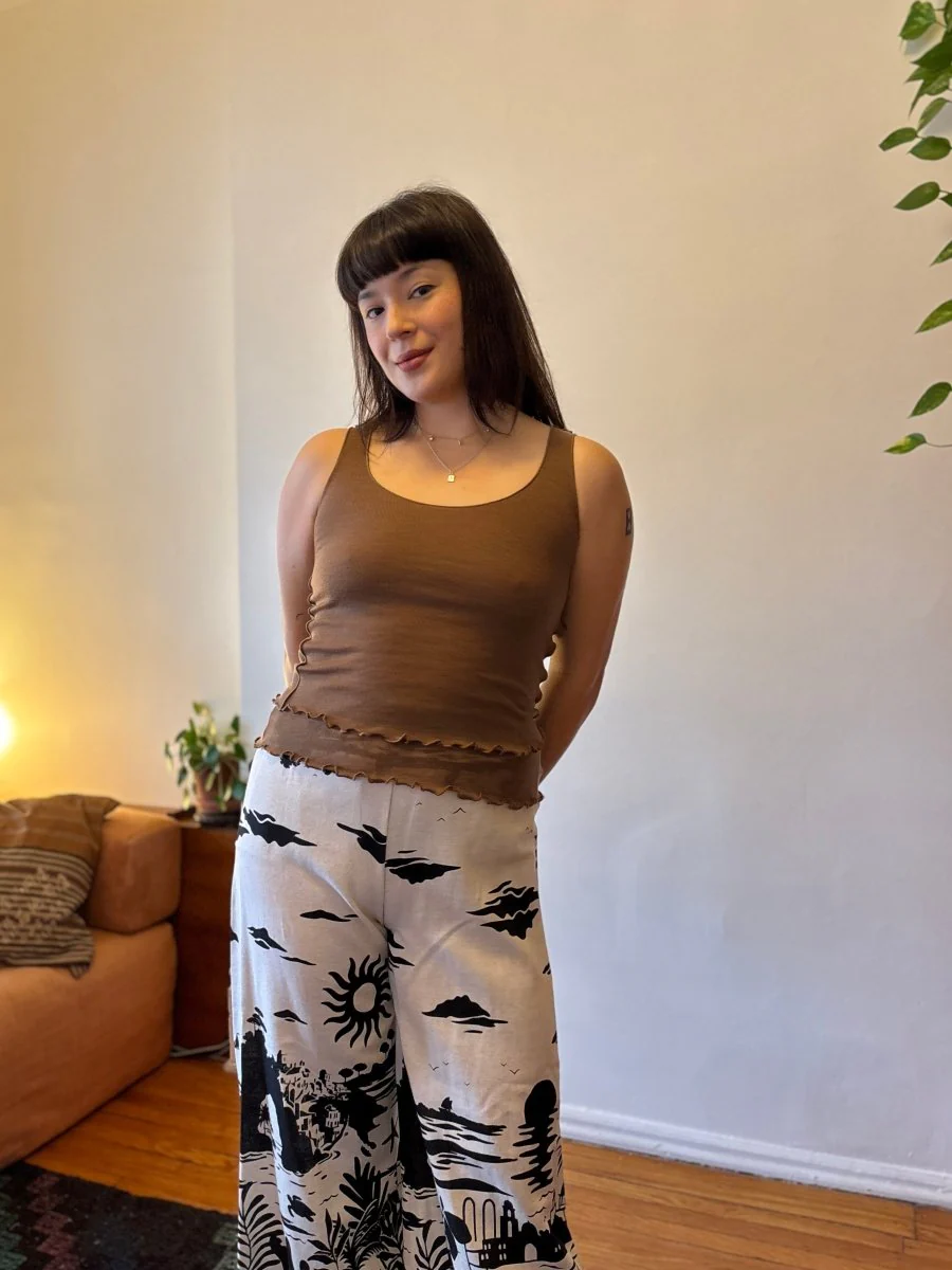 Marigold Charlotte Pants (Santorini) - Image 7