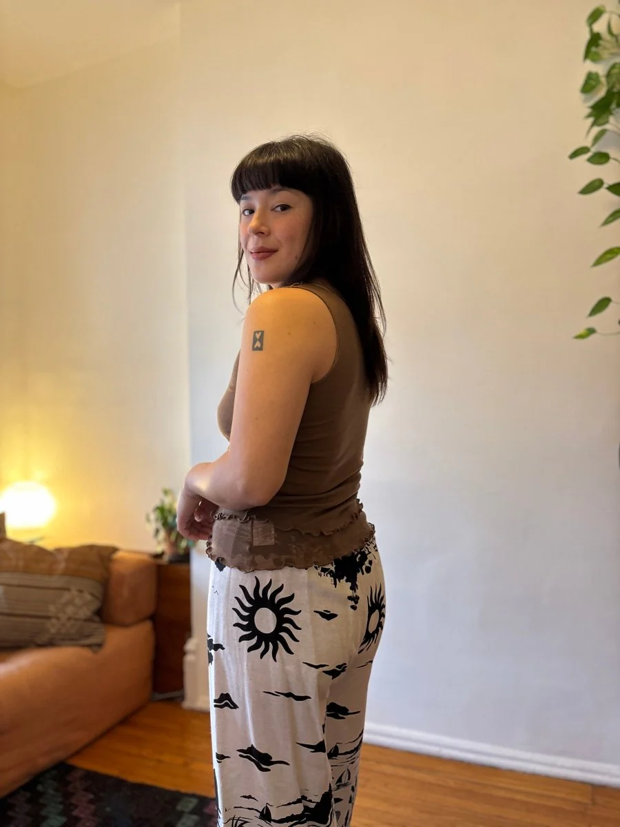 Marigold Charlotte Pants (Santorini) - Image 8